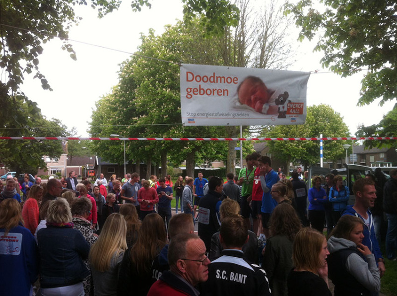 11 dorpen steptocht
