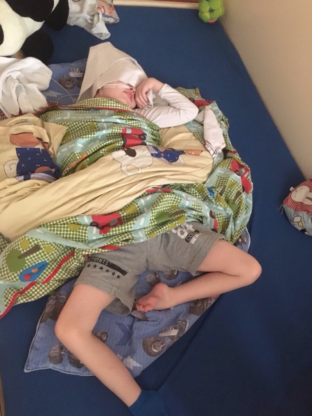 bezoek dokter Smeitink
