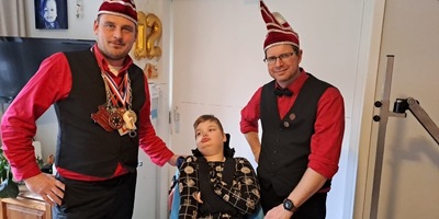 Huisbezoek